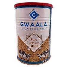 Gwaala Pure Ghee Butter -1kg